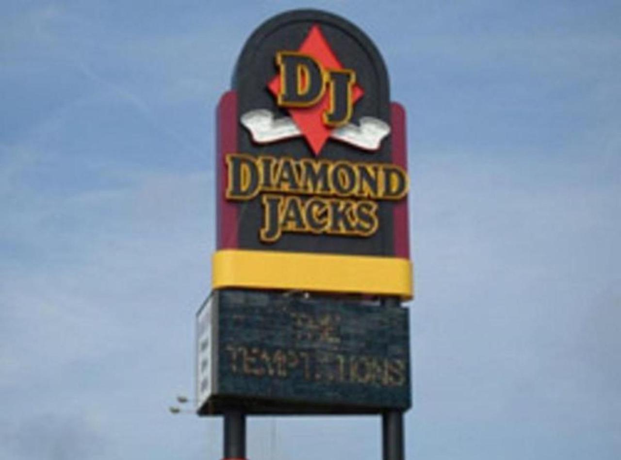 Diamondjacks Casino And Resort Bossier City Exterior photo